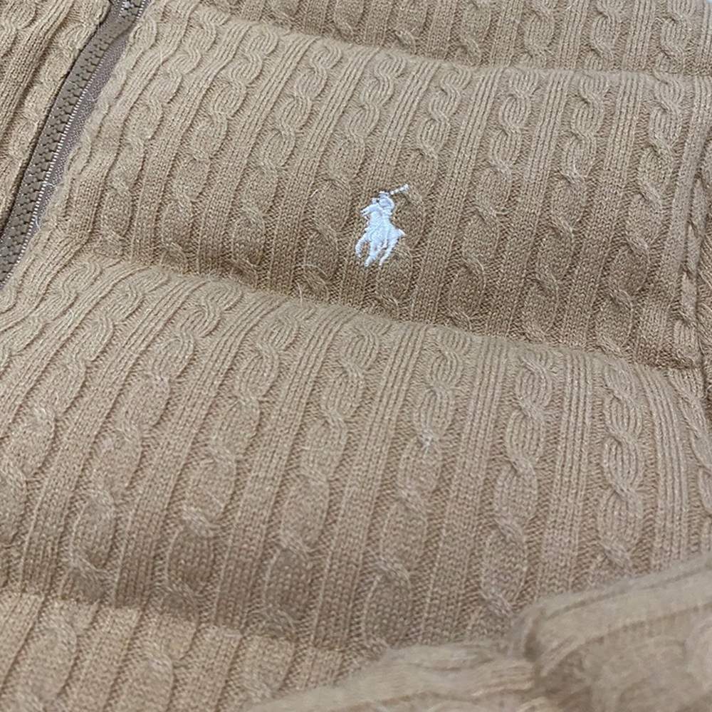 Tan Ralph Lauren Jacket - Picture 4 of 10